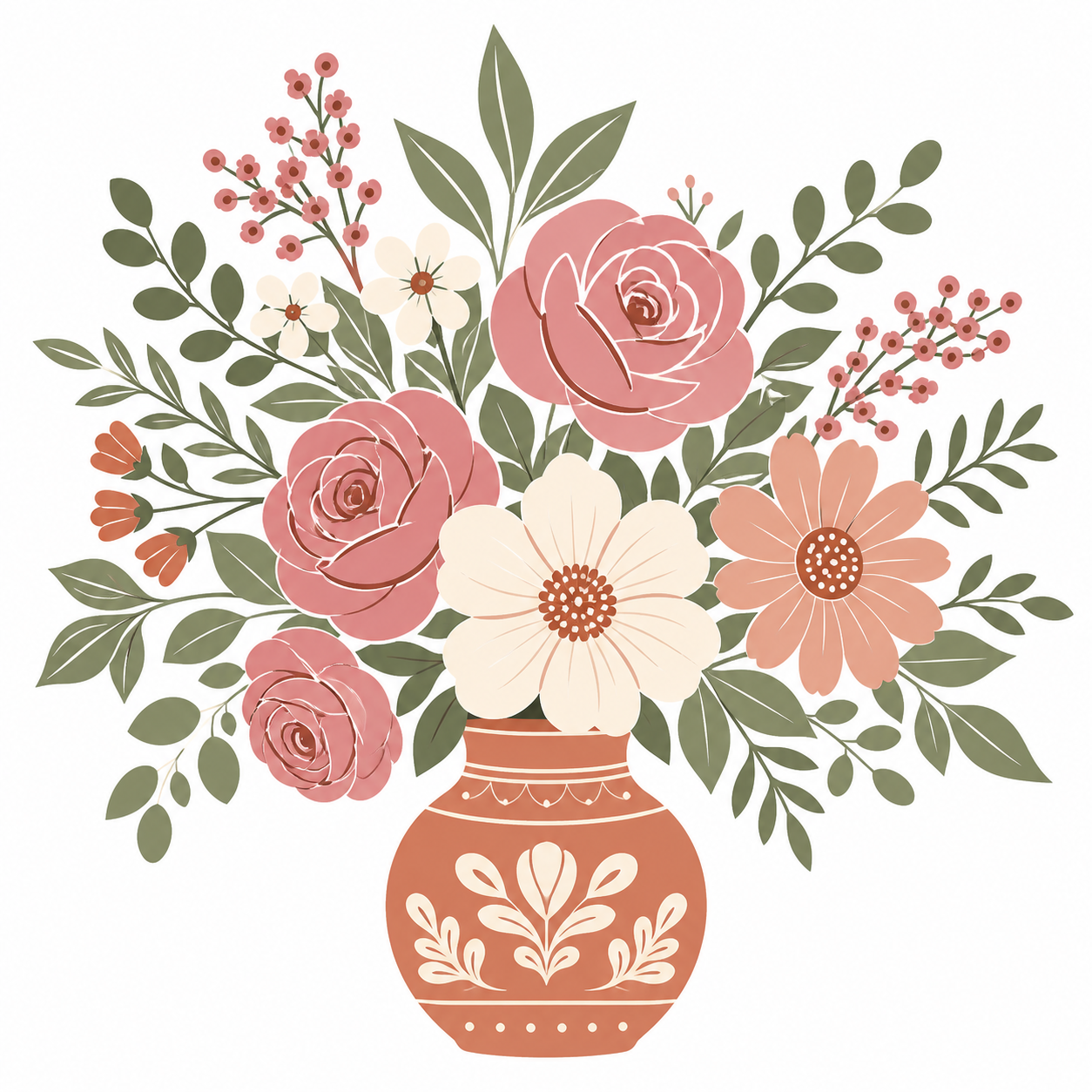 Featured arrangement